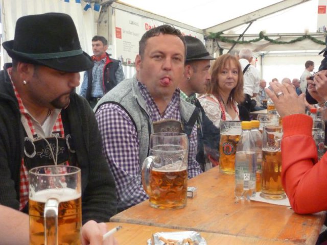 Wiesn 2014